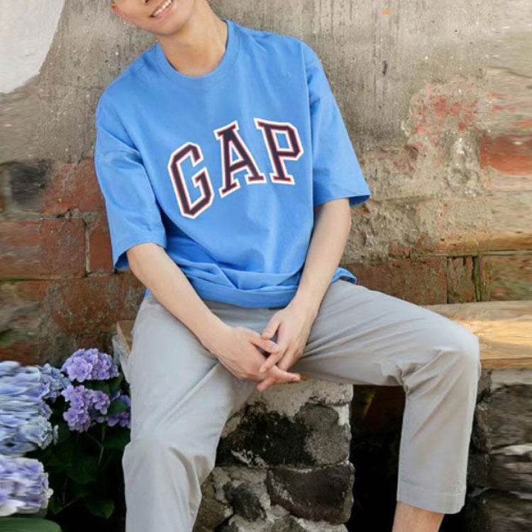 Футболка GAP - Boxette Shop