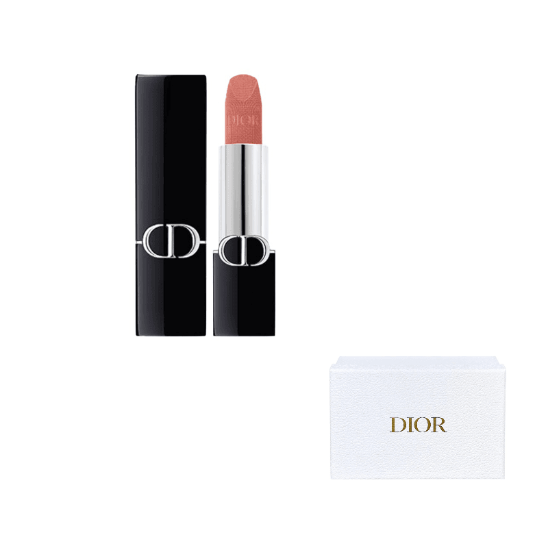 Губная помада Dior Dior Intense Blue Gold Satin - Boxette Shop