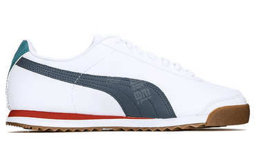 Кроссовки Puma Roma Basic+ Low Top Composite - Boxette Shop