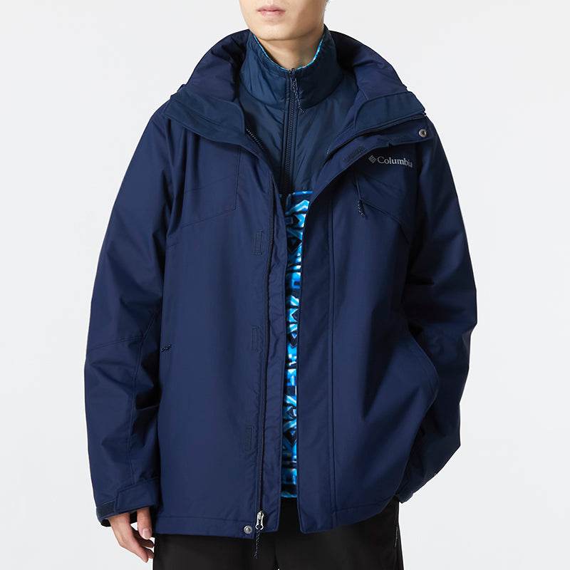 Пуховик мужской Columbia - Boxette Shop