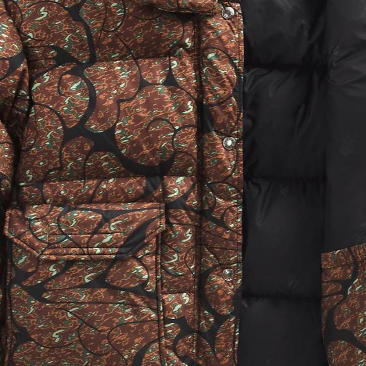 Пуховик женский The North Face Sierra