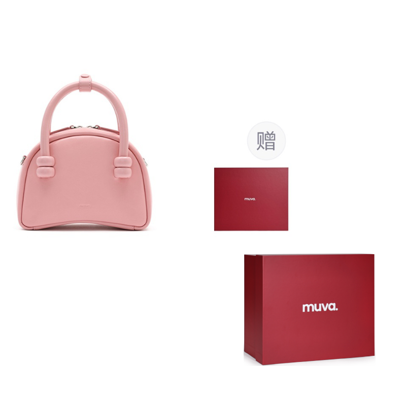 Сумка женская Muva "Vintage Boston Bag" - Boxette Shop