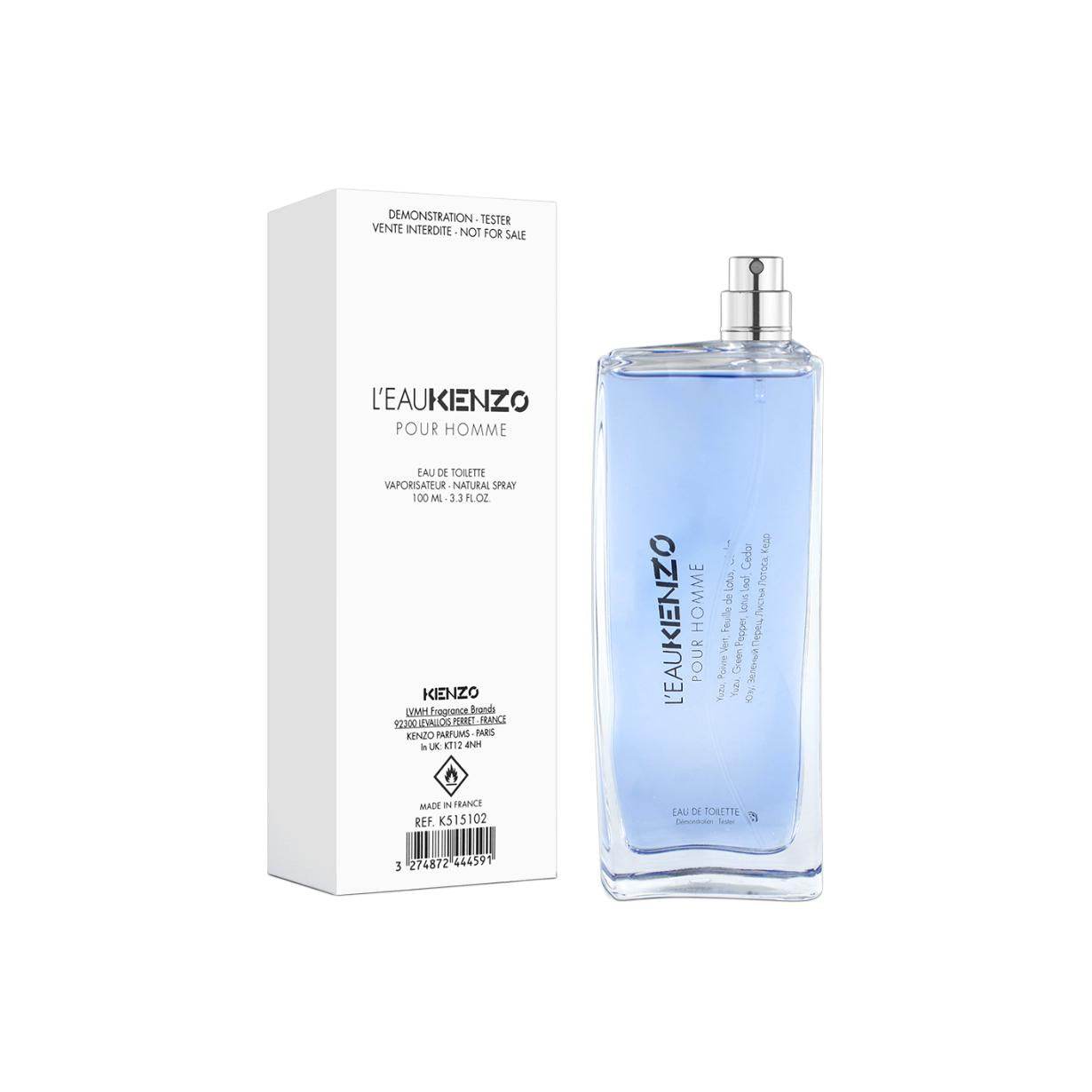 Духи мужские Kenzo Pure Water Wind - Boxette Shop
