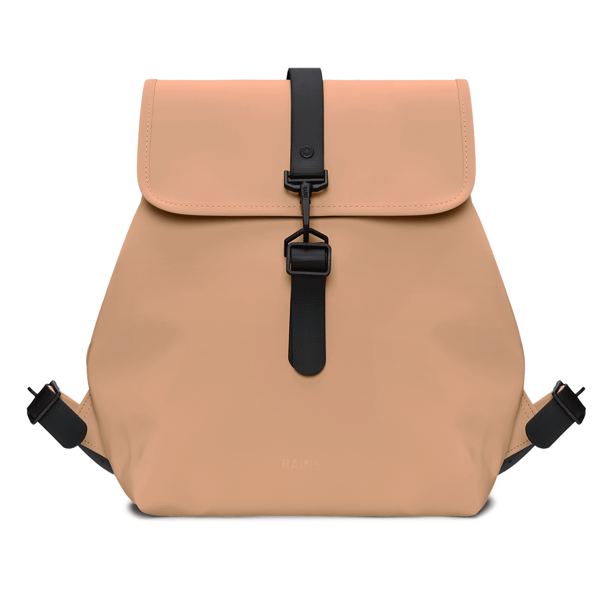 Рюкзак Rains с водонепроницаемым квадратным дизайном - Boxette Shop