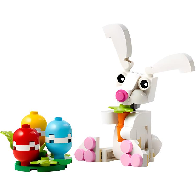 LEGO Pasxa quyoni va tuxumlari (30668)