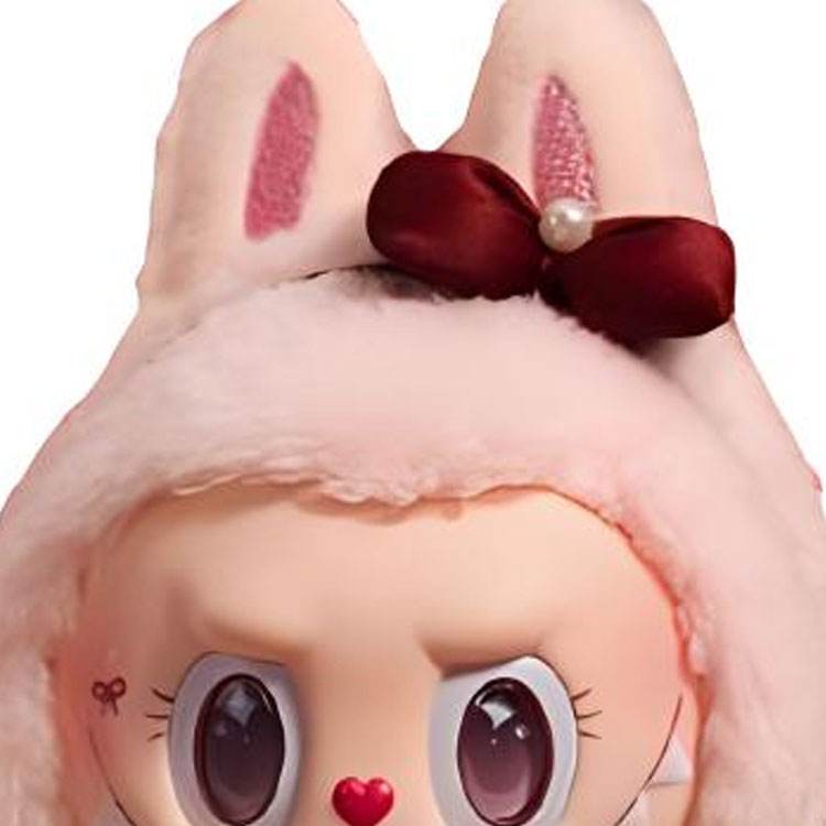 Мягкая игрушка Bubble Mart x Pop Mart Labubu - Boxette Shop