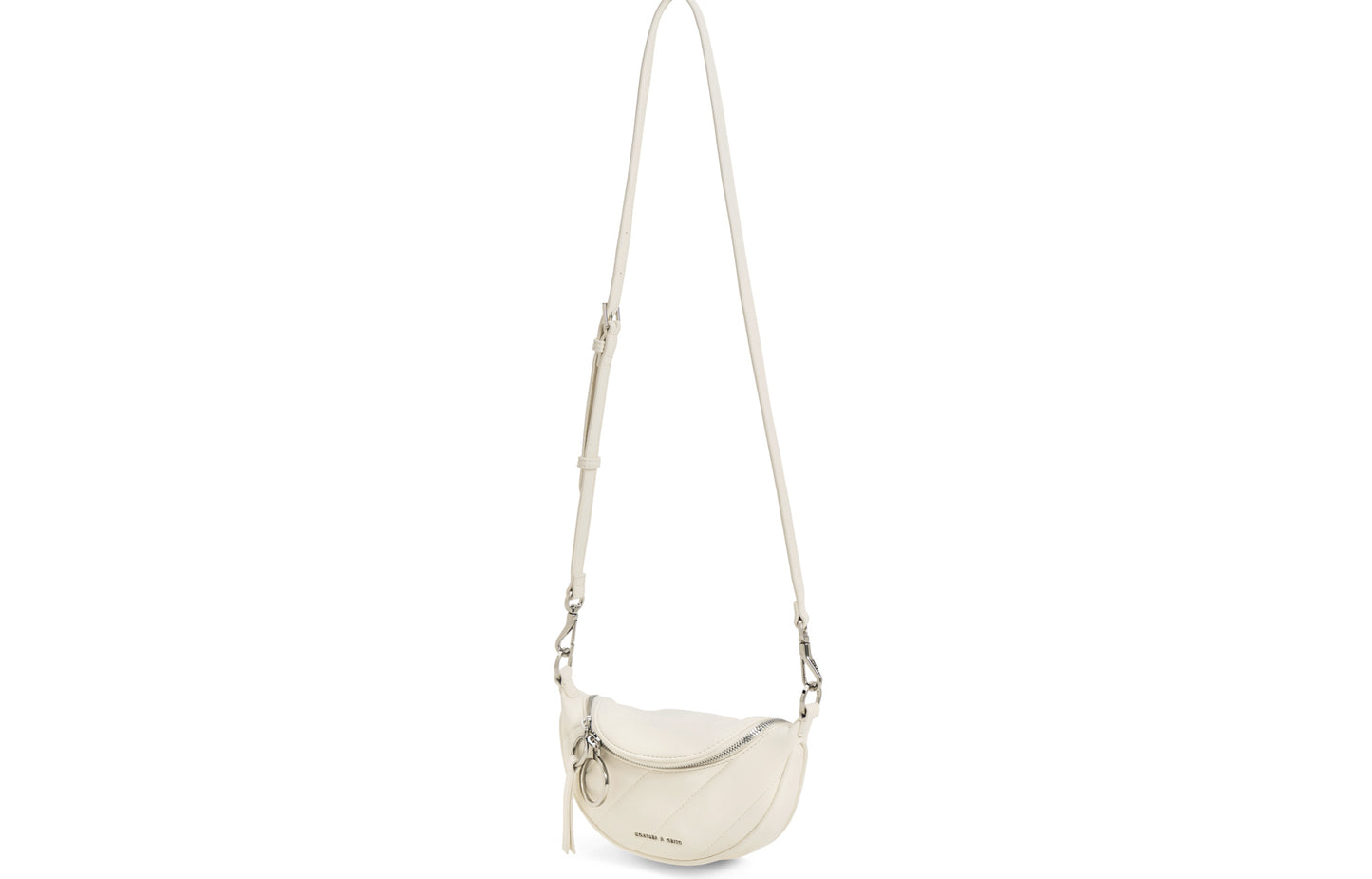 Сумка женская Charles & Keith Saddle