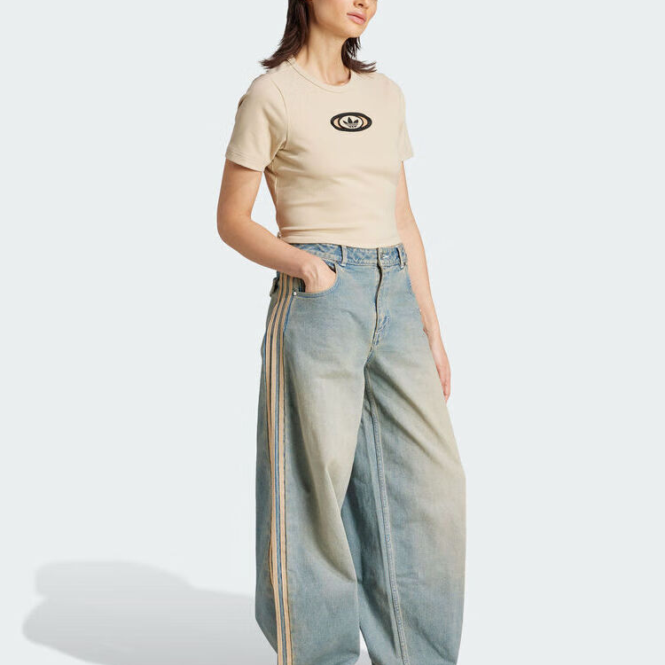 Футболка женская Adidas Originals Cut Sport