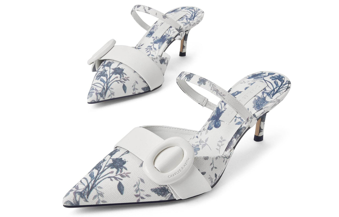 Мюли женские Charles & Keith - Boxette Shop