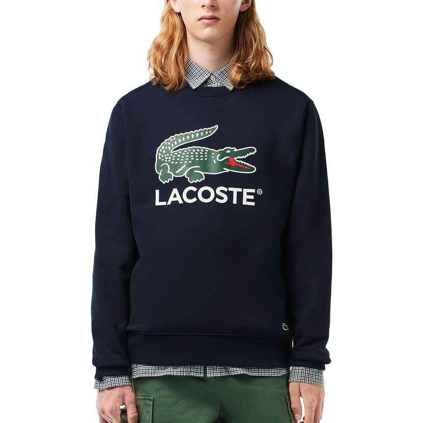 Свитер мужской Lacoste FW23 - Boxette Shop