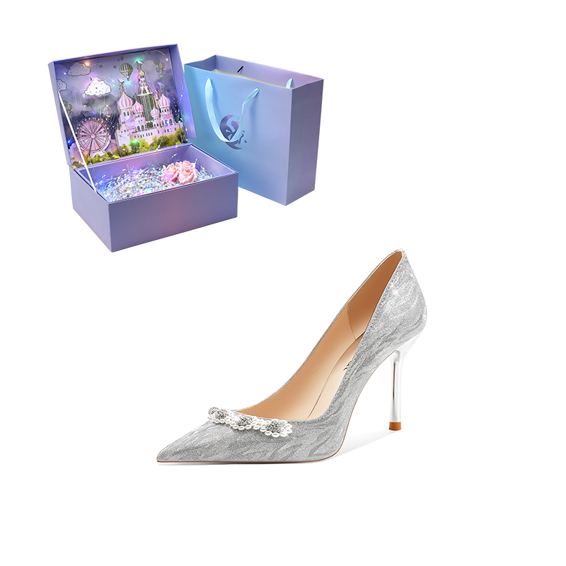 Robinhood eksklyuziv 3D ayollar poyabzali