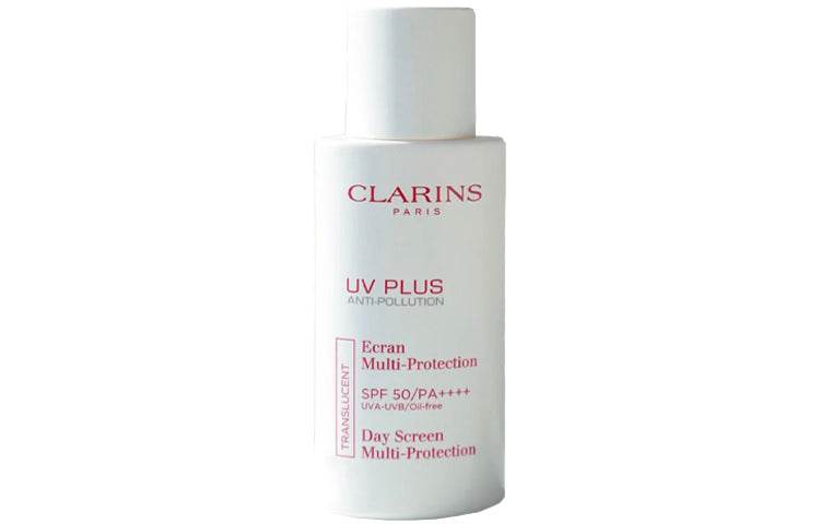 Солнцезащитный крем Clarins UV Plus - Boxette Shop