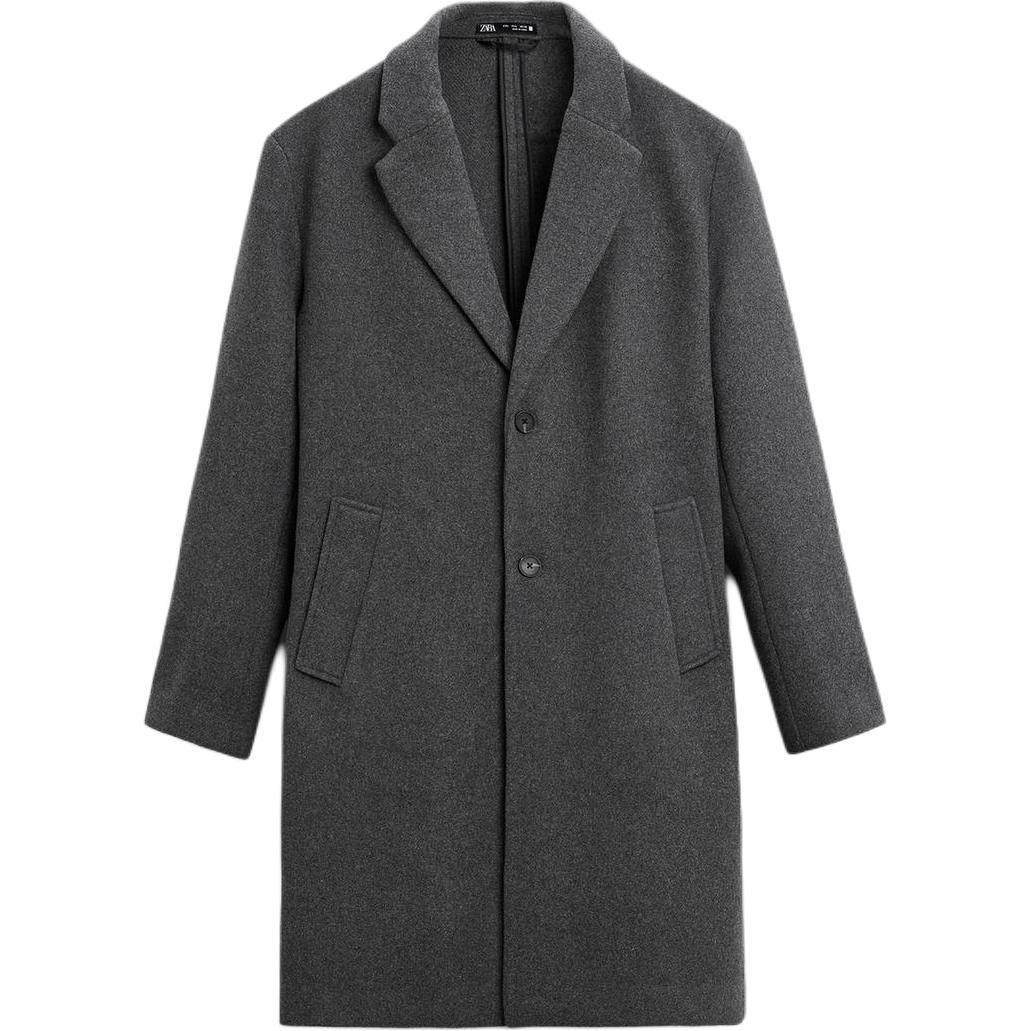 Пальто мужское Zara - Boxette Shop