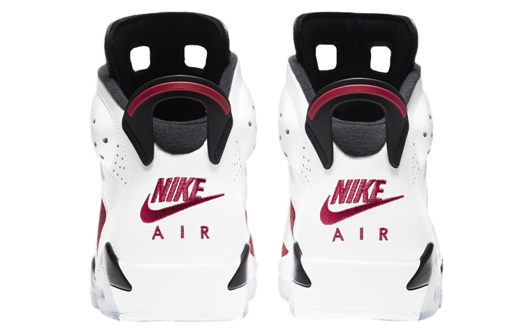 Кроссовки Air Jordan 6 Retro "Carmine"