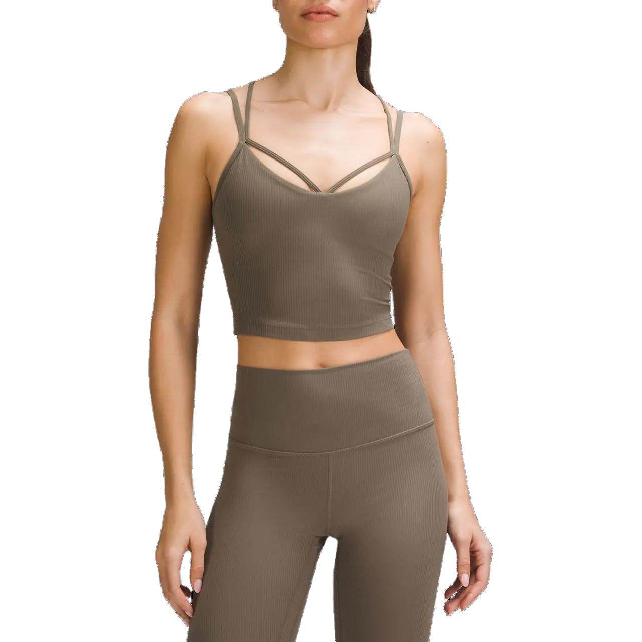 Топ женский Lululemon Align - Boxette Shop