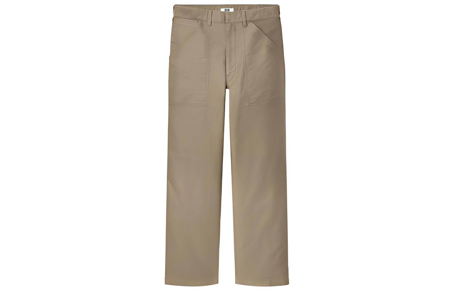 Брюки мужские Uniqlo - Boxette Shop