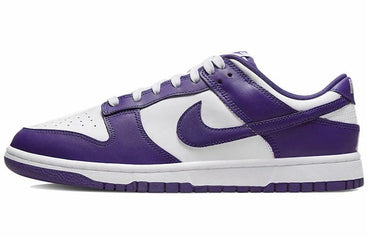 Кроссовки Nike Dunk Retro "Court Purple" - Boxette Shop
