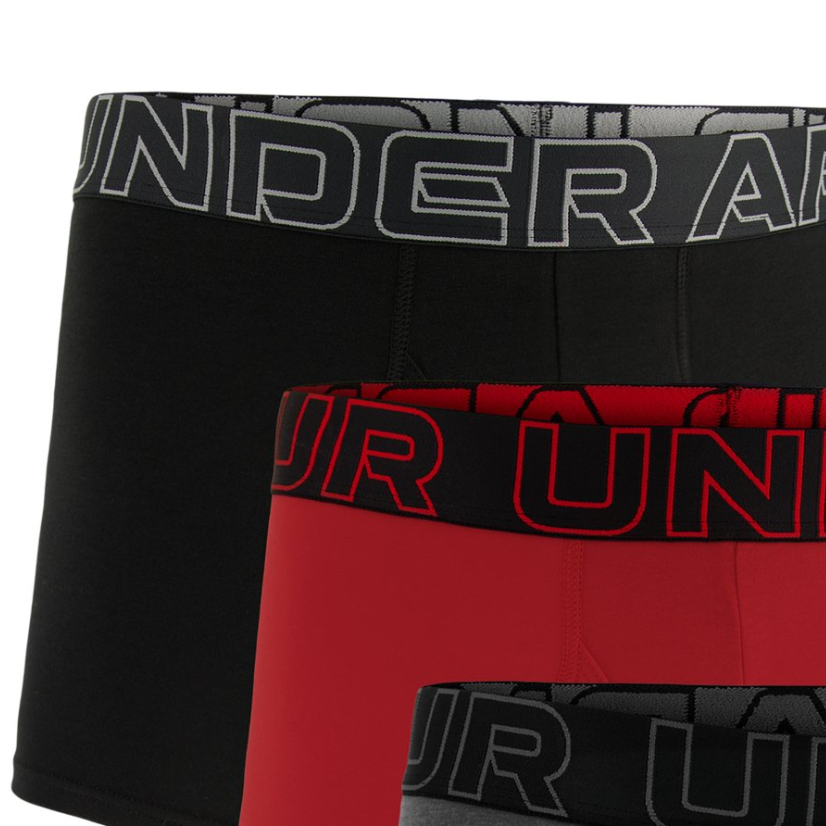 Трусы мужские Under Armour Waist Logo Slimming (3 шт)