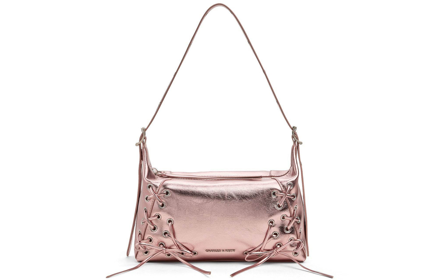 Сумка женская Charles&Keith Noir Aura Aurora - Boxette Shop