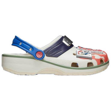 Шлепанцы Crocs x Naruto Shippuden Naruto Wave Man - Boxette Shop