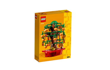 Конструктор LEGO Classic "Денежное дерево Бонсай" - Boxette Shop