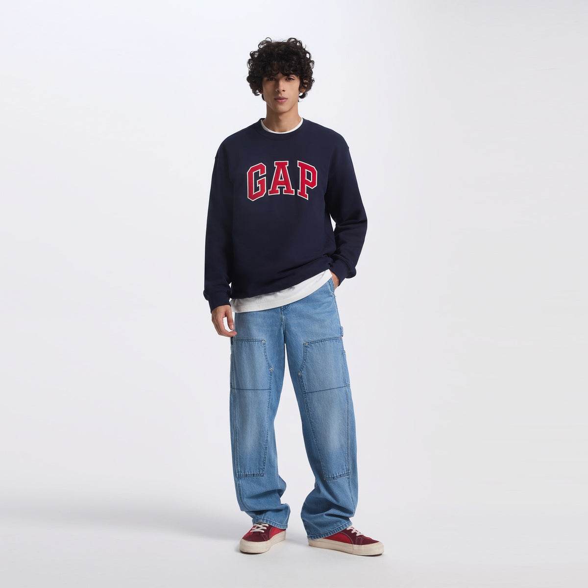 Толстовка Gap - Boxette Shop