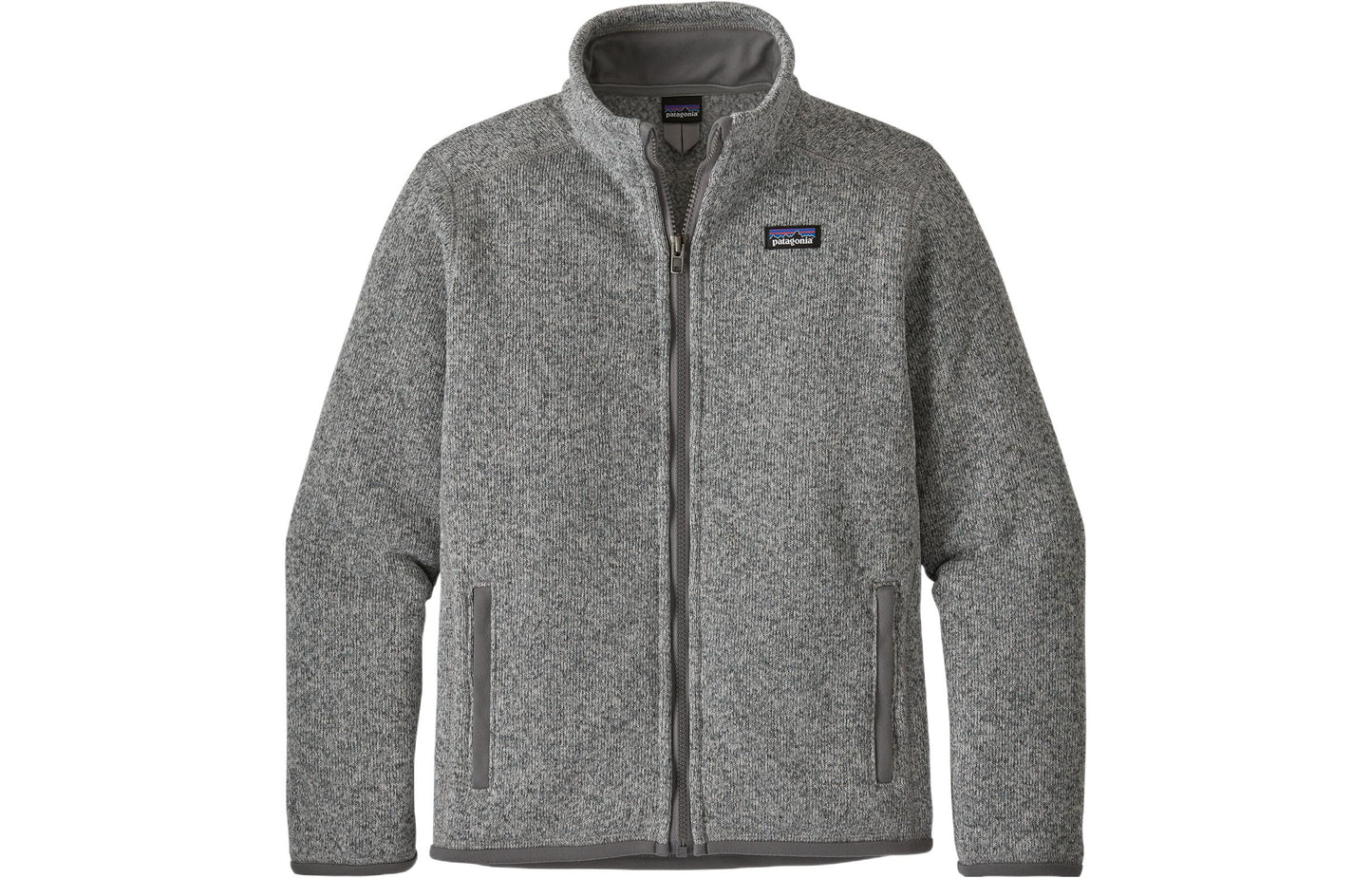 Patagonia patagonia куртка пальто casual standing collar fleece детская
