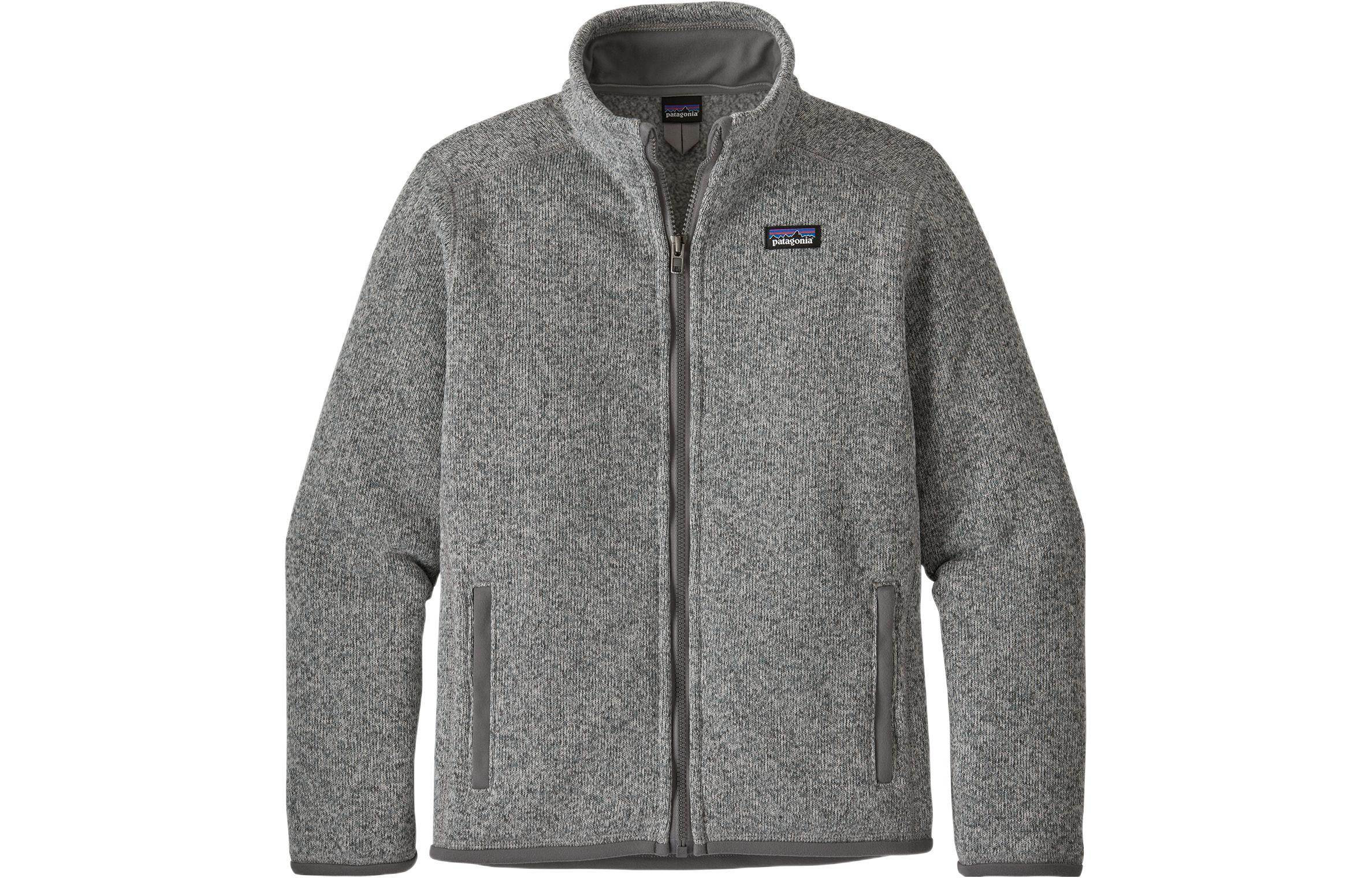 Patagonia patagonia куртка пальто casual standing collar fleece детская - Boxette Shop