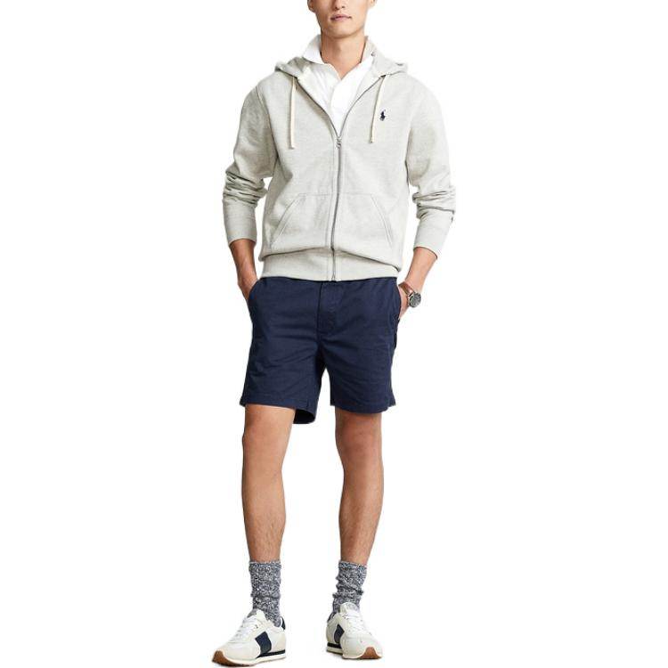 Худи мужское Polo Ralph Lauren SS22 - Boxette Shop
