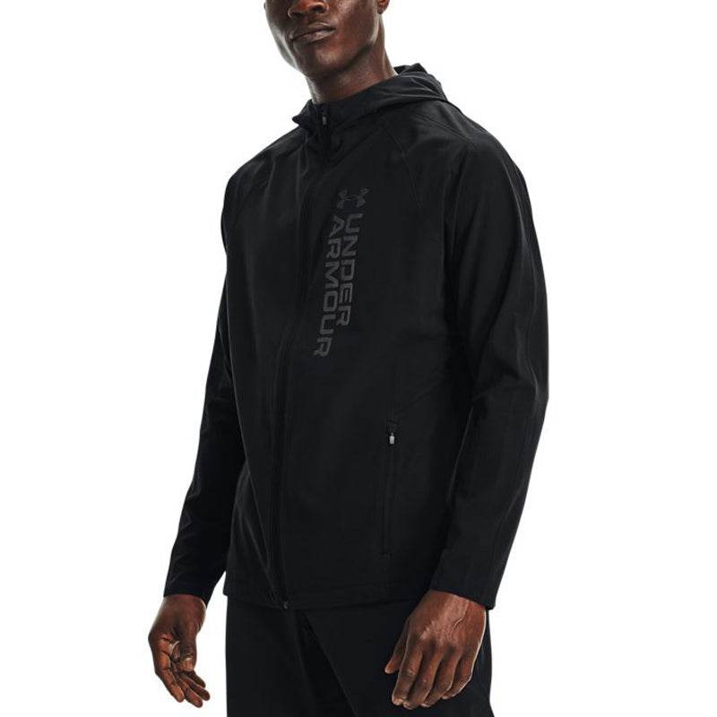 Спортивная куртка мужская Under Armour Out The Storm - Boxette Shop