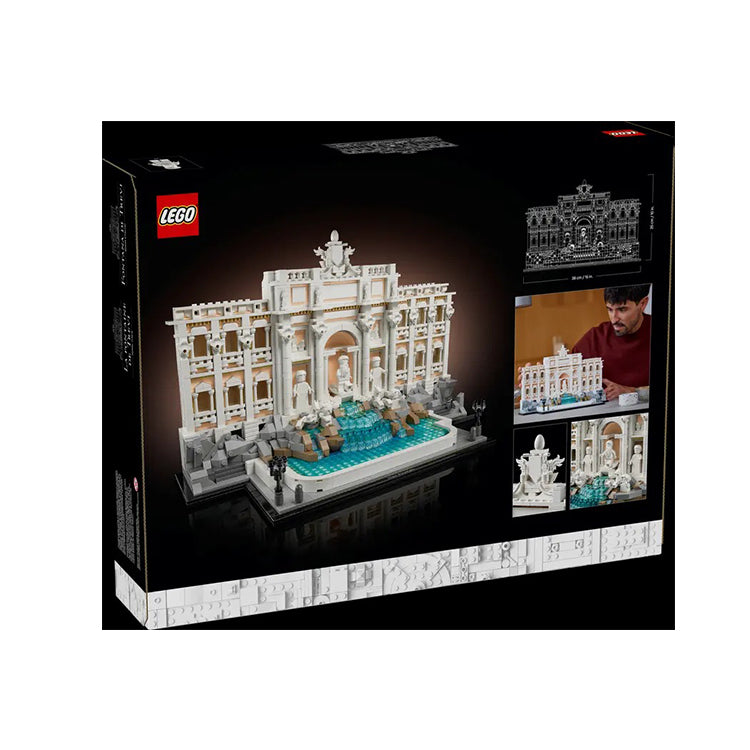 LEGO Trevi favvorasi (21062)