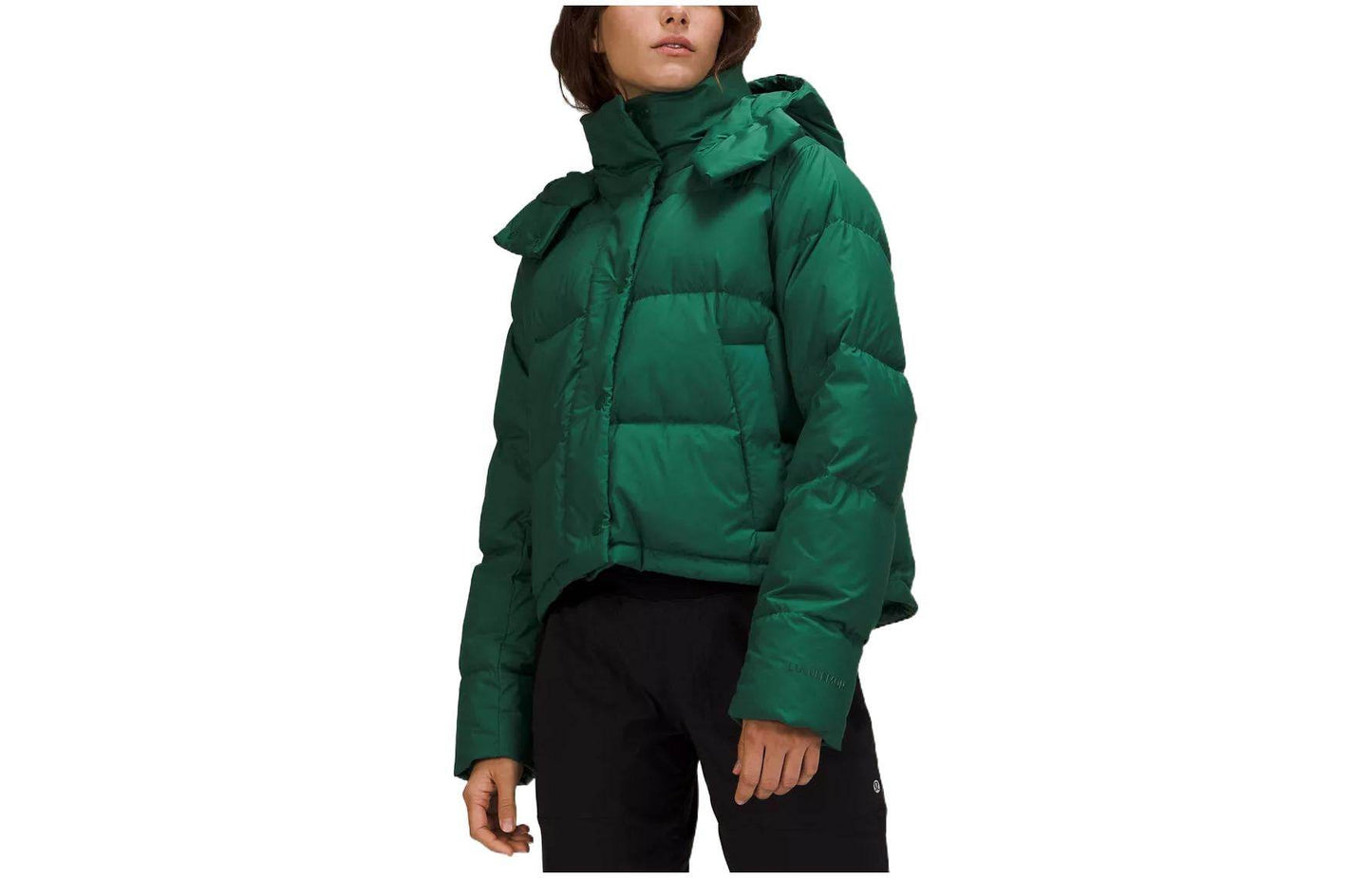 Пуховик женский Lululemon - Boxette Shop