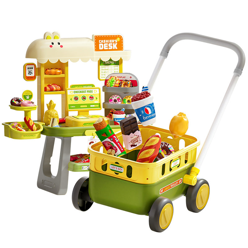 Wan Wei Man o'yinchoq supermarketi