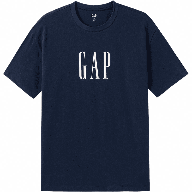 Футболка мужская GAP - Boxette Shop