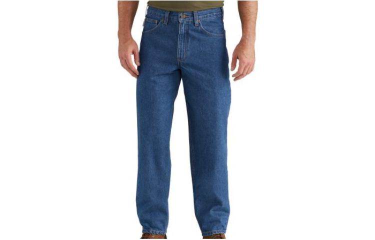 Джинсы мужские Carhartt B17 - Boxette Shop