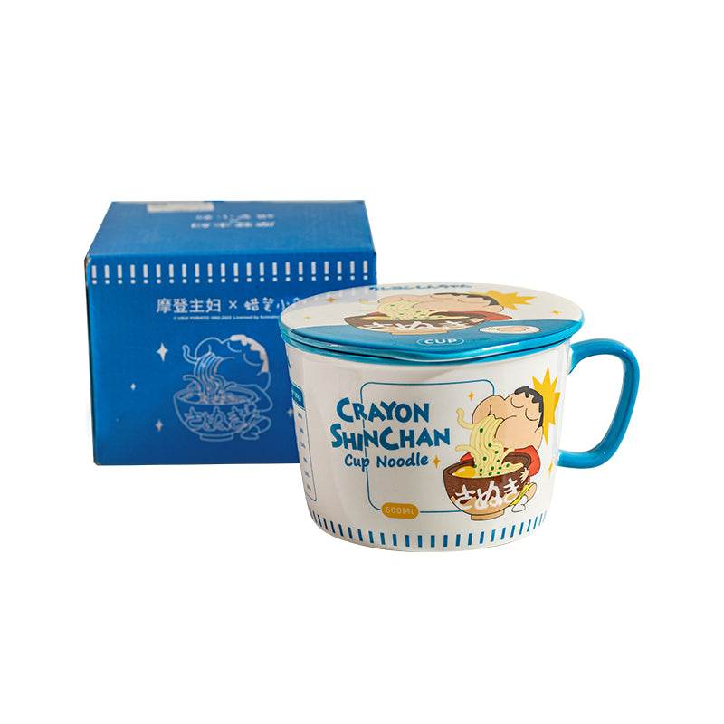 Чаша для лапши X Crayon Shinchan - Boxette Shop
