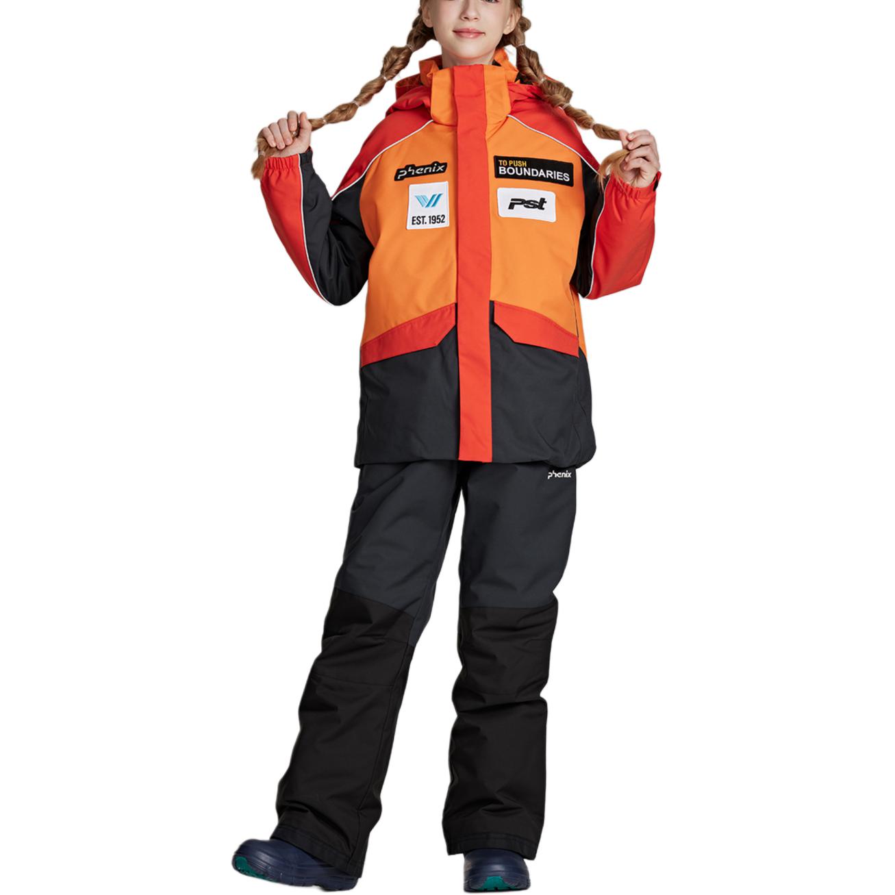 Костюм горнолыжный детский Phenix PST