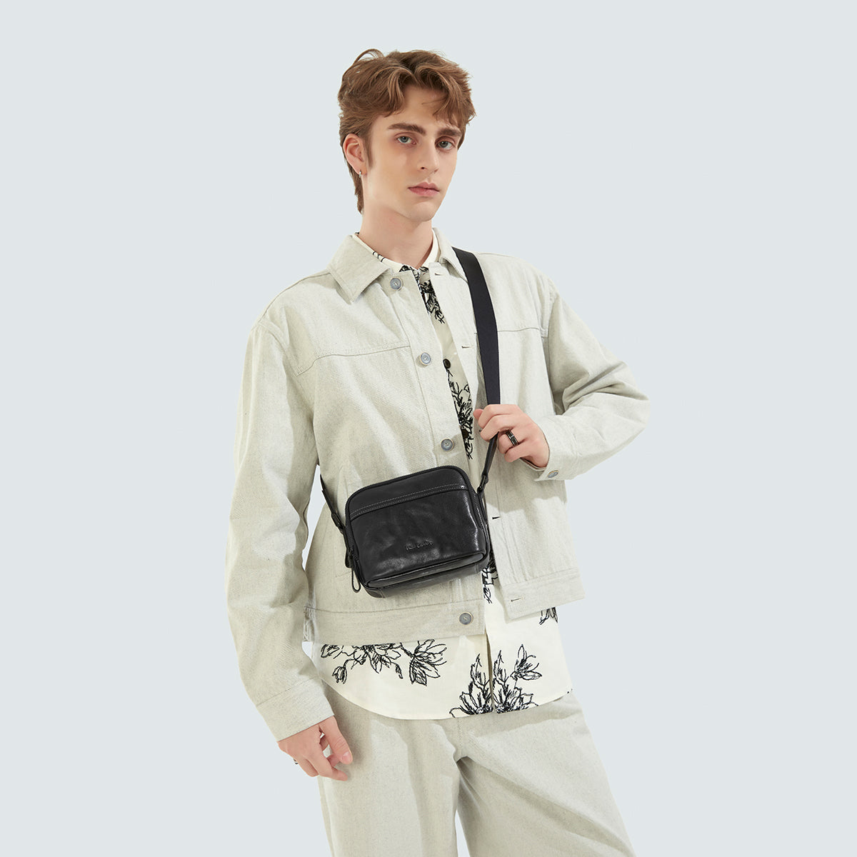 Сумка мужская Pierre Cardin