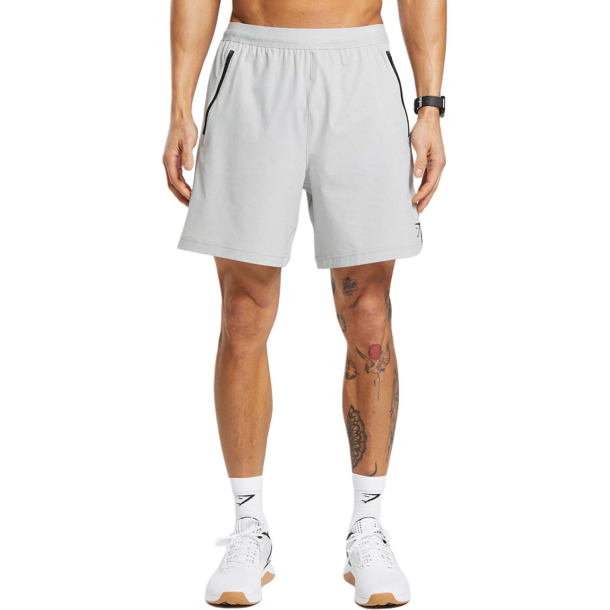 Спортивные шорты мужские Gymshark Apex 7" Hybrid Shorts - Boxette Shop