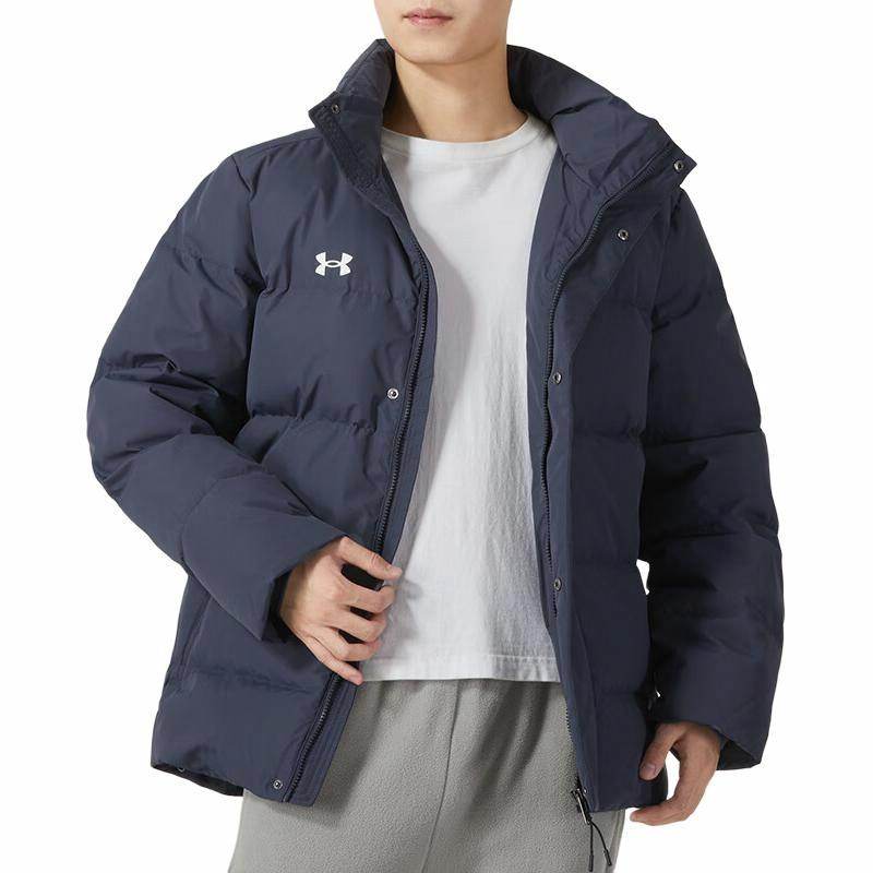Пуховик мужской Under Armour - Boxette Shop