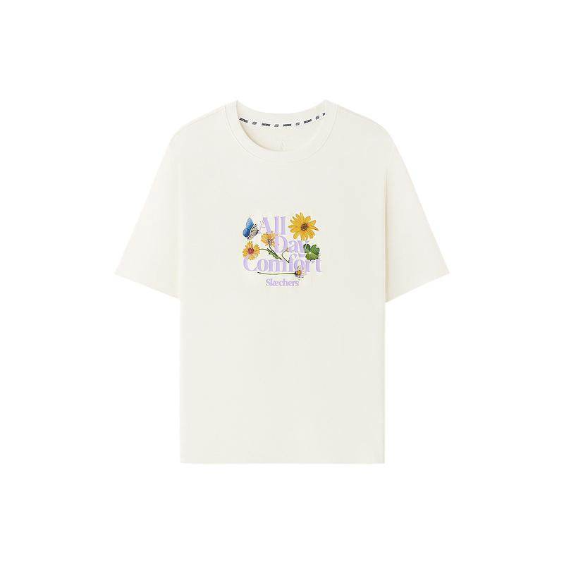 Футболка женская Skechers - Boxette Shop