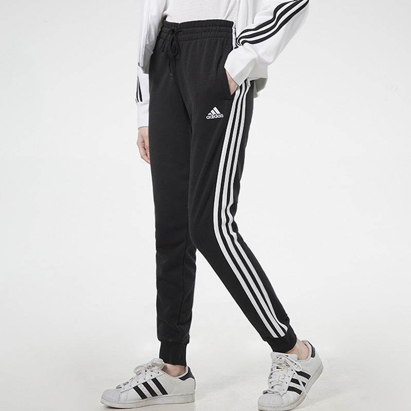 Спортивные брюки женские Adidas Essential Women’s 3-Stripes - Boxette Shop