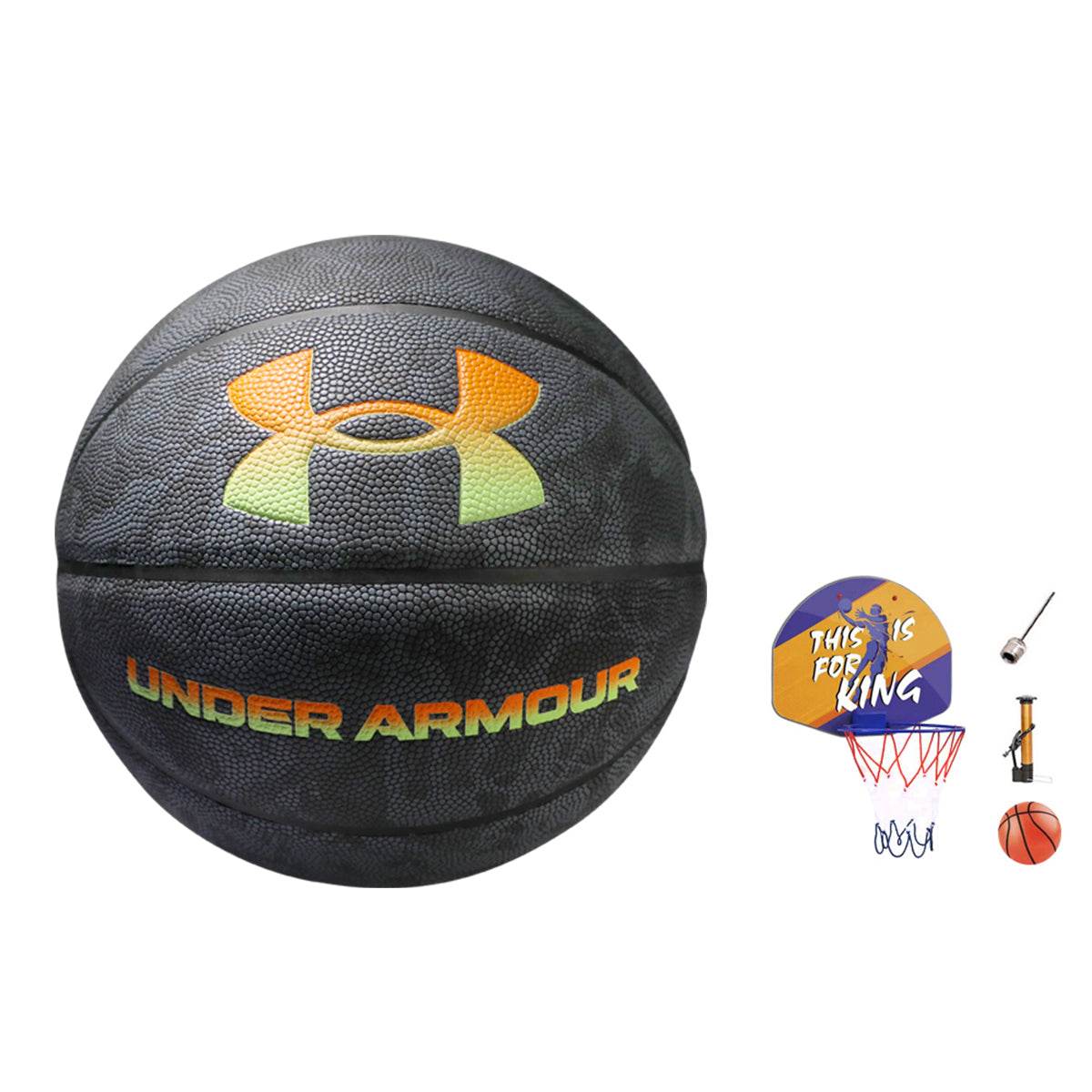 Баскетбольный мяч Under Armour Gold Series PU - Boxette Shop