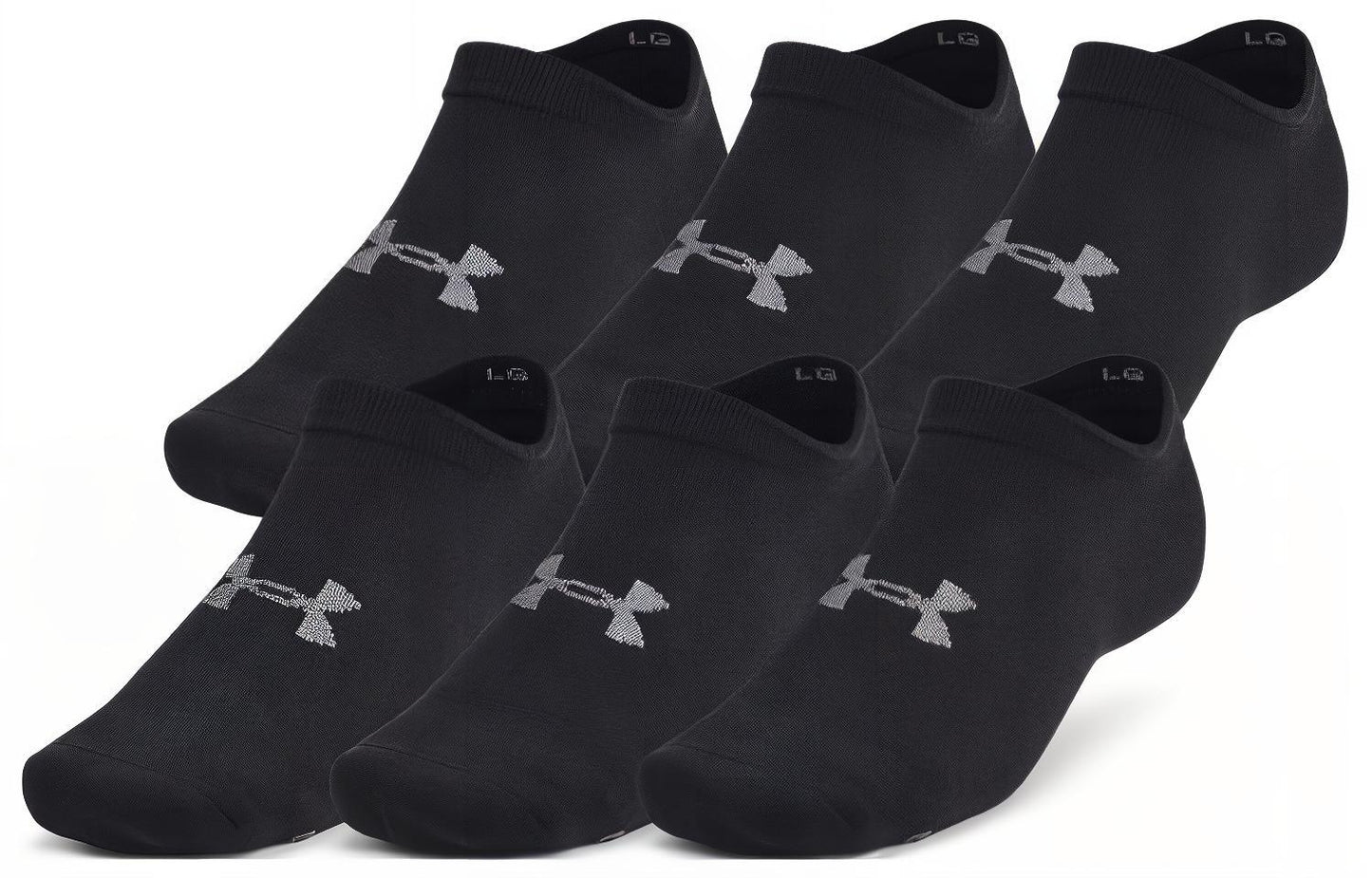 Носки Under Armour Essential (6шт)