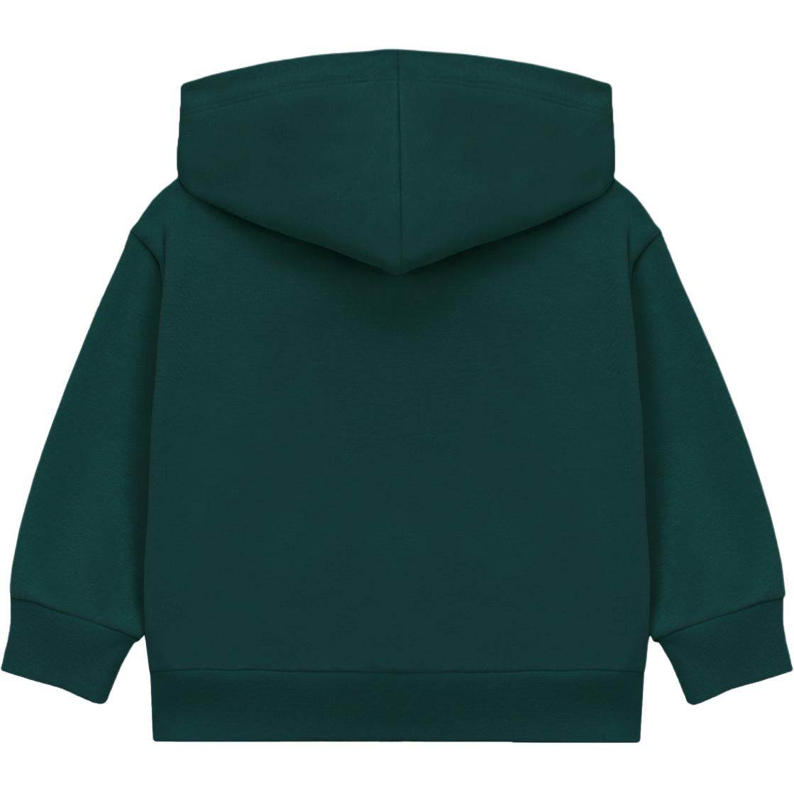 Gap толстовка с капюшоном из флиса детская - Boxette Shop