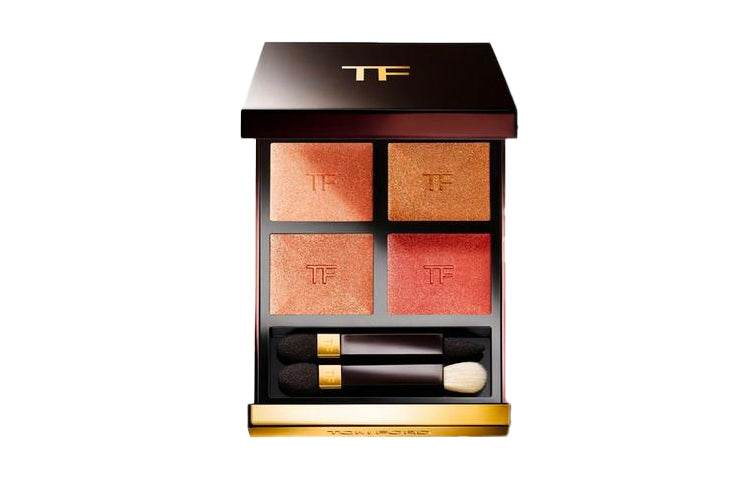 Тени для век TF Classic Illusion Quad - Boxette Shop
