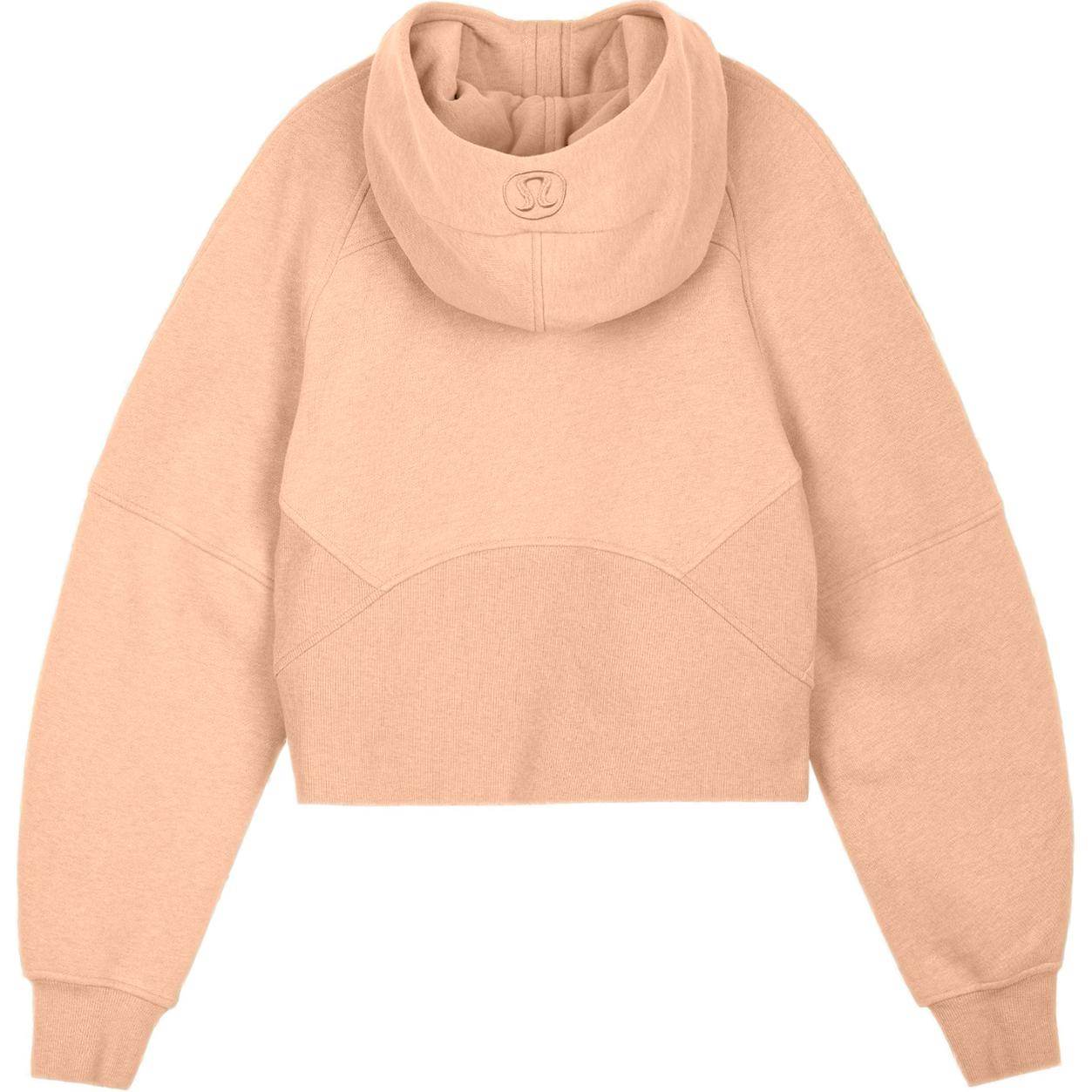 Худи женское Lululemon - Boxette Shop