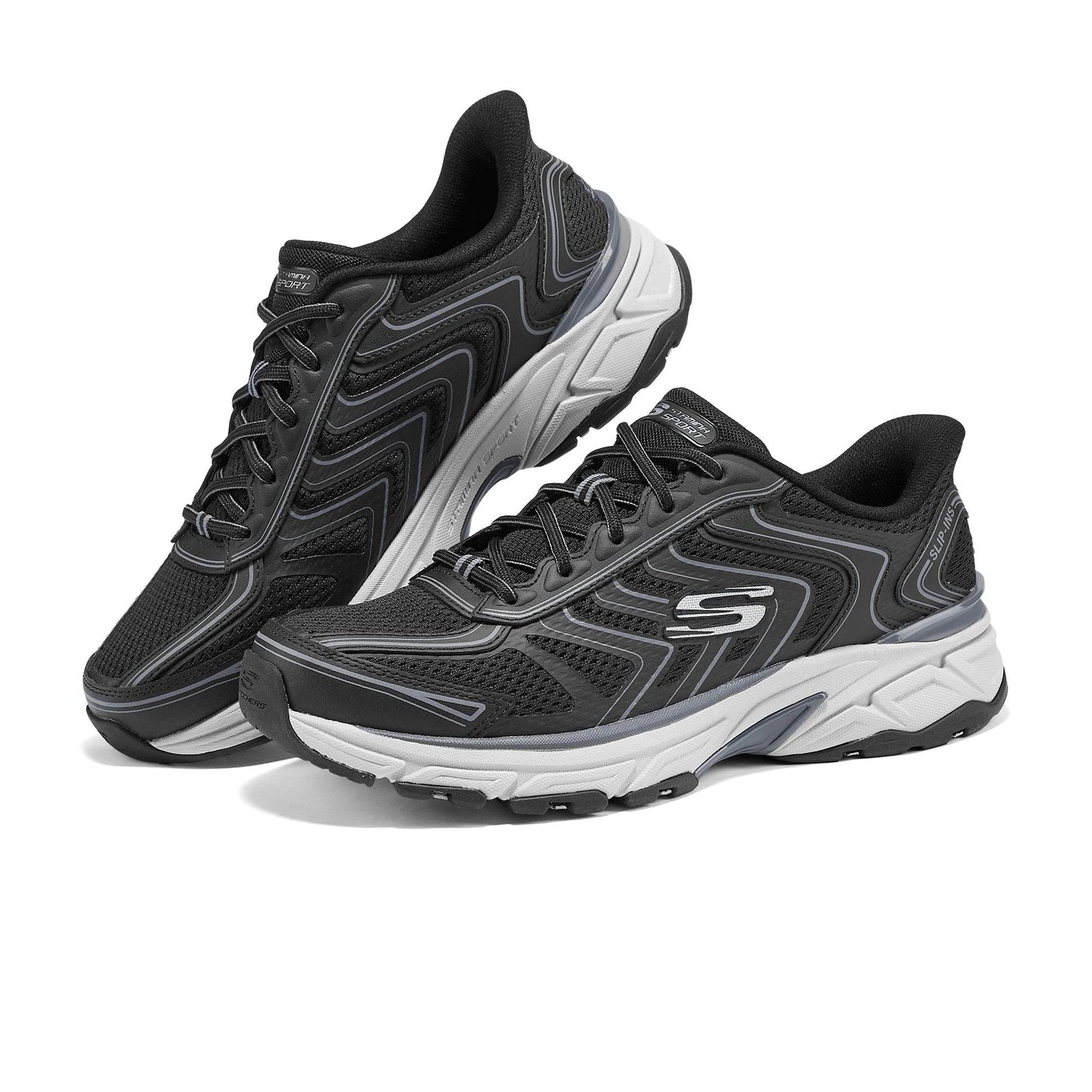 Кроссовки мужские Skechers Stamina - Boxette Shop