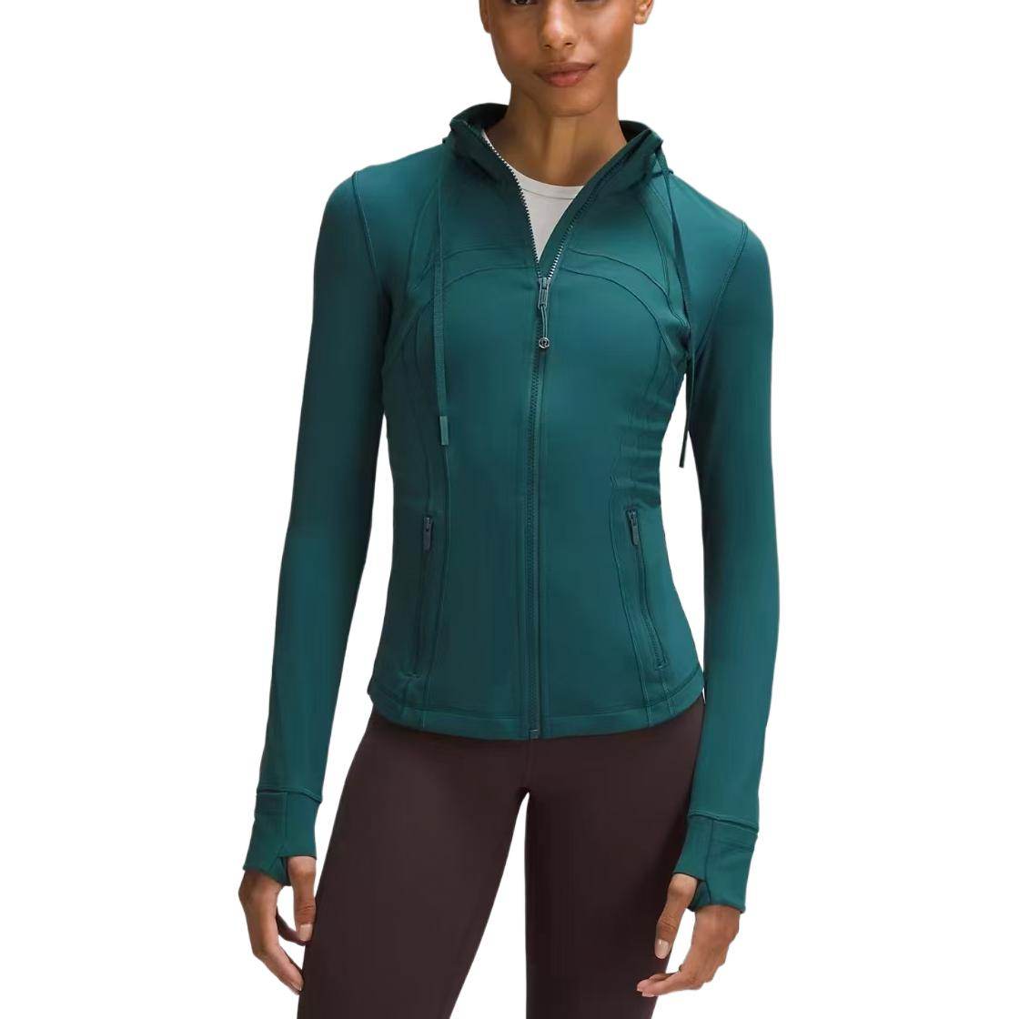 Спортивная куртка женская Lululemon - Boxette Shop