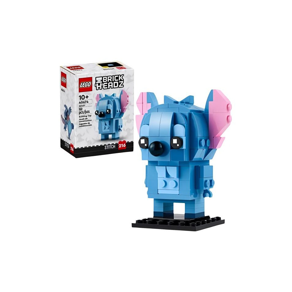 Конструктор LEGO Super Heroes "Стич" (40674) - Boxette Shop